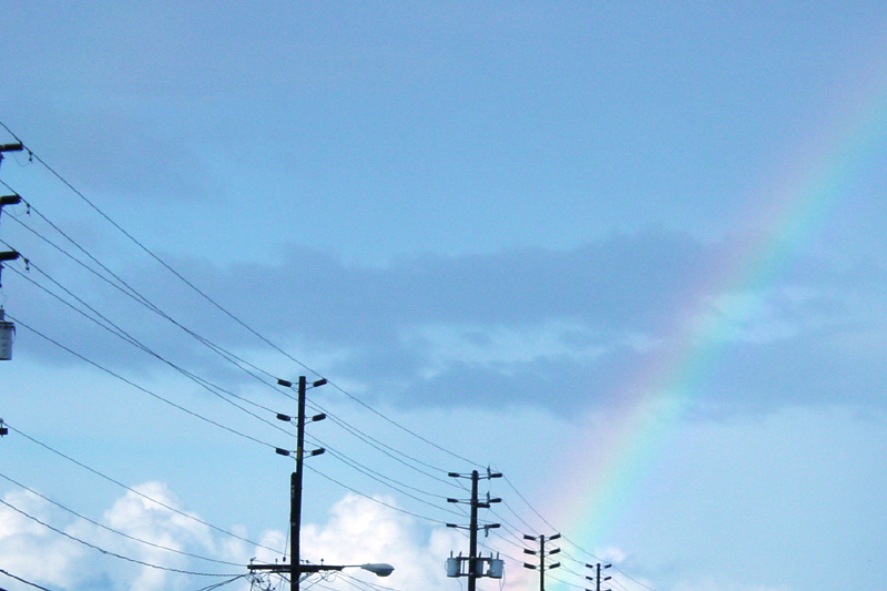 Rainbow Wire